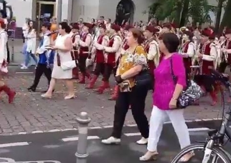  [video] Polska Misja Katolicka organizuje w Berlinie piękną procesję na Boże Ciało