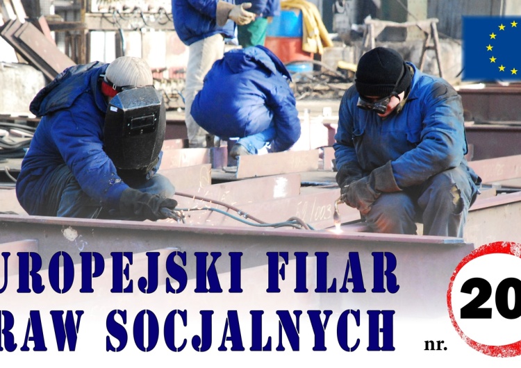 Krótki przewodnik po Europejskim filarze praw socjalnych, punkt 20: dostęp do podstawowych usług