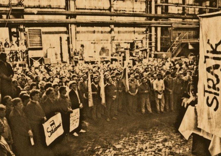 Adam Zyzman: Konferencja Wiosna Solidarności ’88