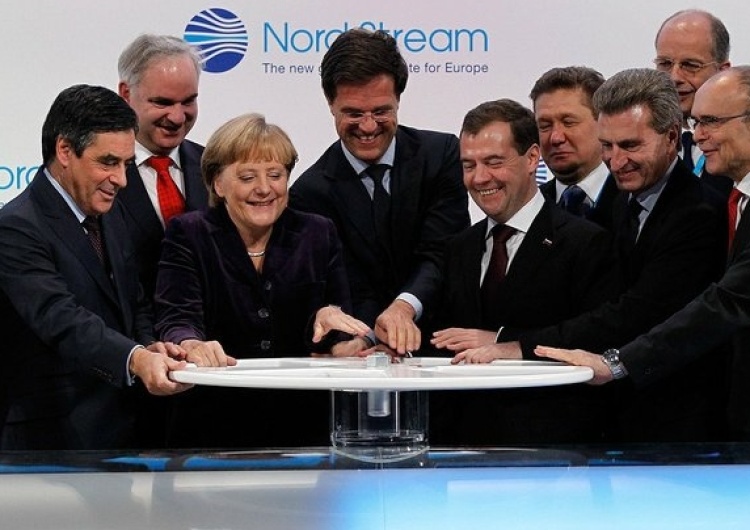 Kremlin.ru Marek Budzisz: Amerykańskie veto wcale nie gwarantuje wstrzymania budowy Nord Stream 2.
