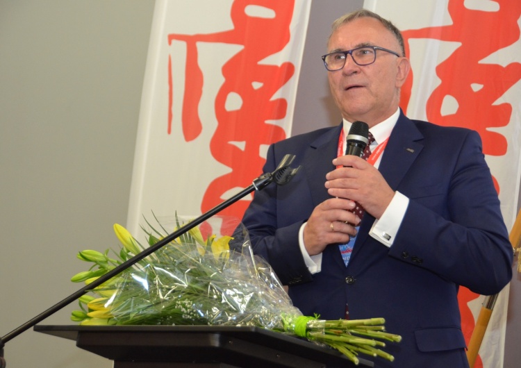 Kazimierz Kimso przewodniczącym Zarządu Regionu Dolny Śląsk