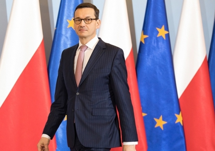  Mateusz Morawiecki odebrał ministrowi energii Krzysztofowi Tchórzewskiemu nadzór nad Lotosem i Orlenem