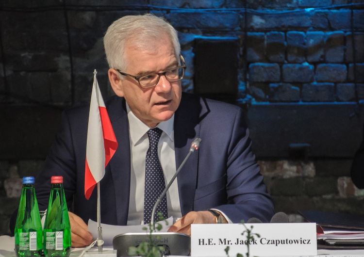Ostry komunikat MSZ: "Polska zdecydowanie potępia (...) To poważne naruszenie prawa międzynarodowego"