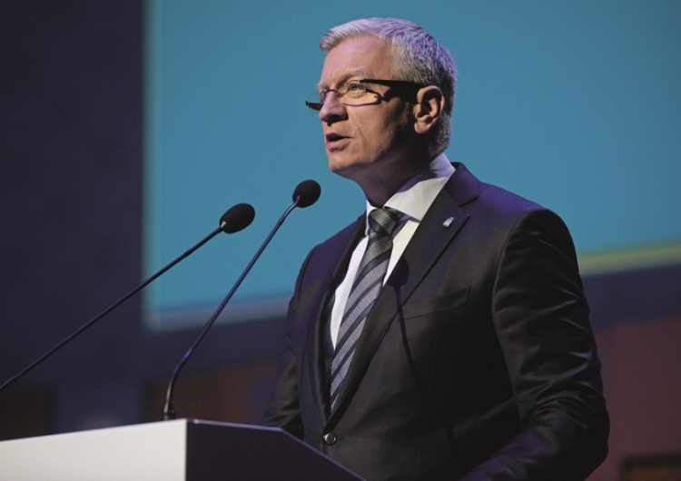 CBA w poznańskim ratuszu. J. Jaśkowiak o nieprawidłowościach wiedział co najmniej od października 2017 r.