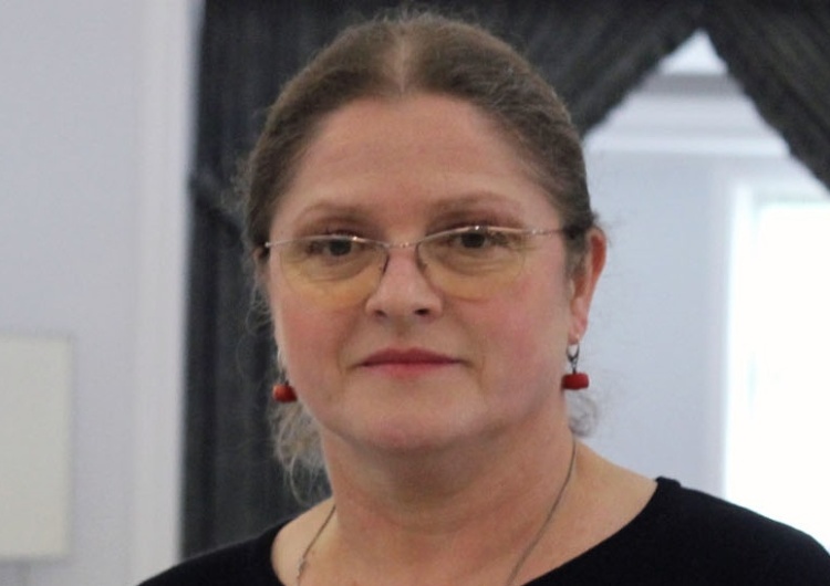 Krystyna Pawłowicz: Nie popieram reformy szkolnictwa wyższego w wersji Jarosława Gowina"