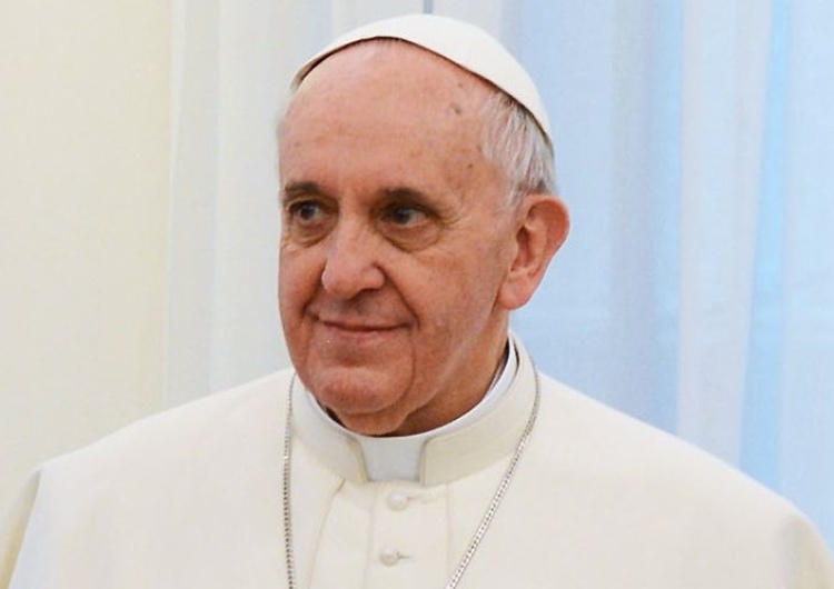 Casa Rosada Papież Franciszek: "Miłość do Chrystusa to nie powierzchowne uczucie"