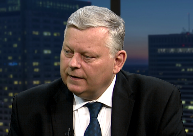 Suski: Działalność niektórych sędziów wygląda na działalność polityczną