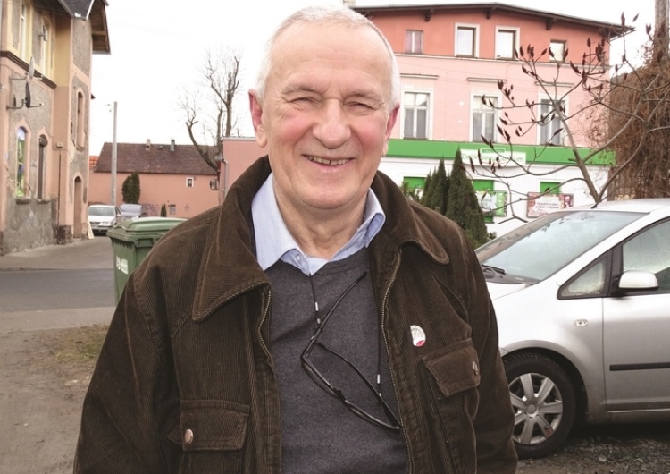 Edward Wryszcz: Jako młody człowiek widziałem w tym PRL same gołąbki pokoju
