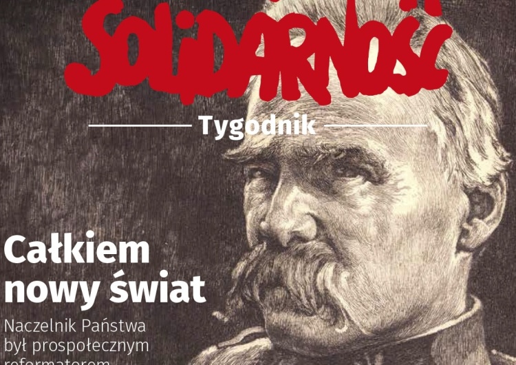  Krzysztof Świątek: Drodzy Czytelnicy! Oddajemy dziś w Wasze ręce odnowiony „Tygodnik Solidarność”