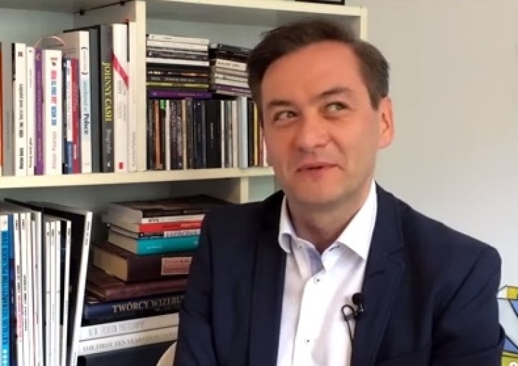 Robert Biedroń: Jaki stara się bardziej niż kandydaci opozycji
