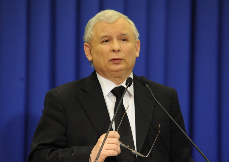 Jarosław Kaczyński wyszedł ze szpitala!