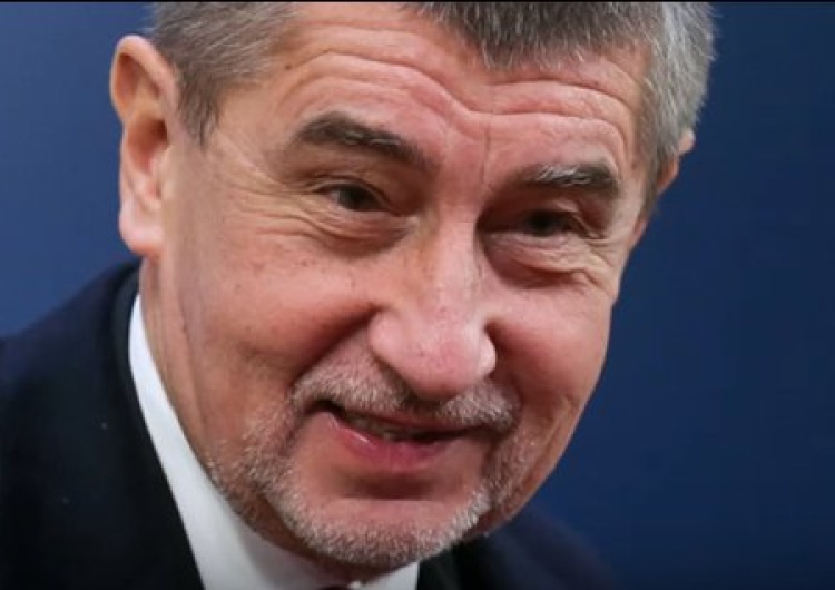 Sąd Najwyższy uznał premiera Czech za agenta służby bezpieczeństwa