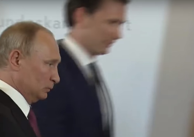 Austria. Putin u Kurza. Przyjacielska wizyta w oparach gazu