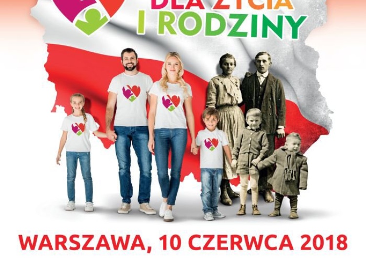 Marsz dla życia i Rodziny w Warszawie i kilkudziesięciu innych miastach: "Oczekiwanie wobec władz"