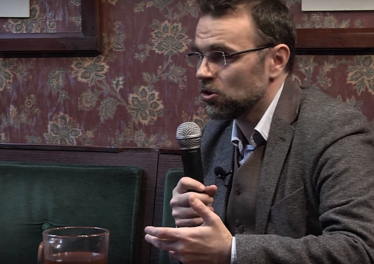  [video] dr Jacek Bartosiak: Jesteśmy bardzo Amerykanom potrzebni. Nie przeceniajmy wpływu Izraela na USA