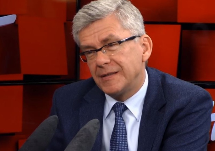 Stanisław Karczewski: Politycy PO i ich wyborcy nie mogą pogodzić się z wynikami wyborów