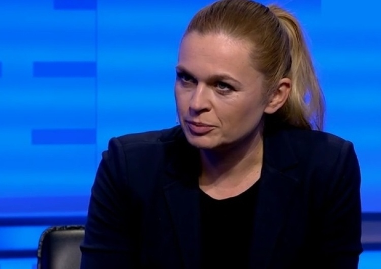 Politycy totalnej opozycji ostro o Nowackiej. "Skrajne politykierstwo!" Czym podpadła feministka?