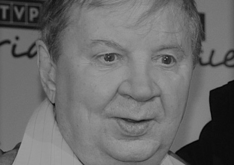  Zmarł Roman Kłosowski, serialowy „Maliniak”