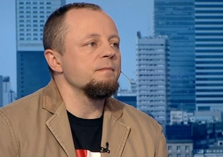  Cezary Krysztopa: Wizerunkowym kłopotem rządu jest niezborność narracji