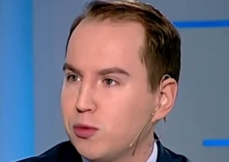 Adam Andruszkiewicz ostro o KOD-owcach: "Będą się o was uczyć podobnie jak o Rzewuskim"