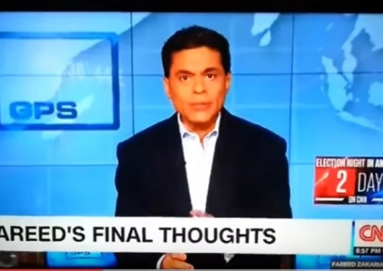 CNN straszy Amerykanów: Jeśli zagłosujecie na Trumpa, będzie jak w Polsce, Turcji i Rosji!