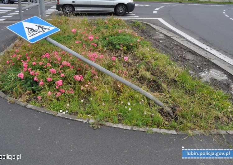 Obywatelska postawa kierowców. Pomogli ująć kierowcę TIR-a z 3 promilami