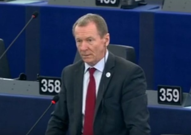  [VIDEO] M Marusik w PE: Polakom zabrania się funkcjonować wg. własnych upodobań