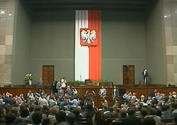 Mieczysław Gil dla "TS": Logika siły