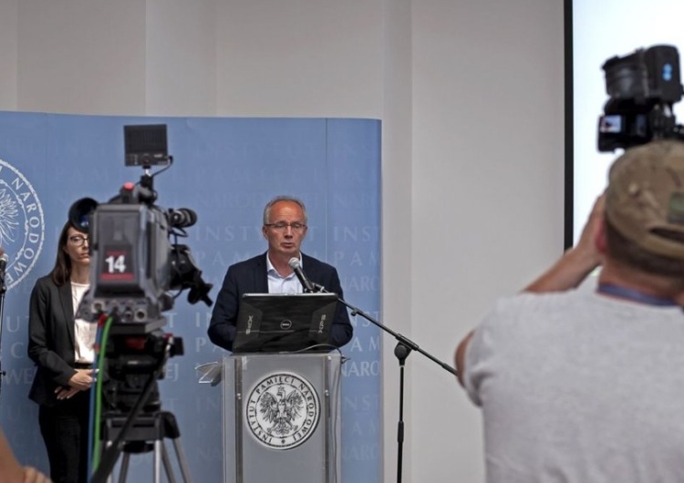 Wszystko jasne w temacie Hruszowic. Prof. Szwagrzyk: Na pomniki ku czci UPA zgody nie będzie