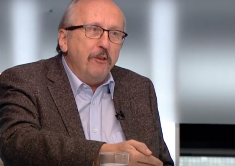 Węgrzy też mają swoją Targowicę. O ten tutaj skarży się, że "w mediach nazywany jest zdrajcą"