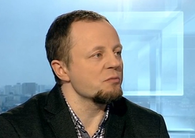 Krysztopa o sprawie Tommy'ego Robinsona w TVP Info: Jeśli to jest ta praworządność, to dziękuję, postoję