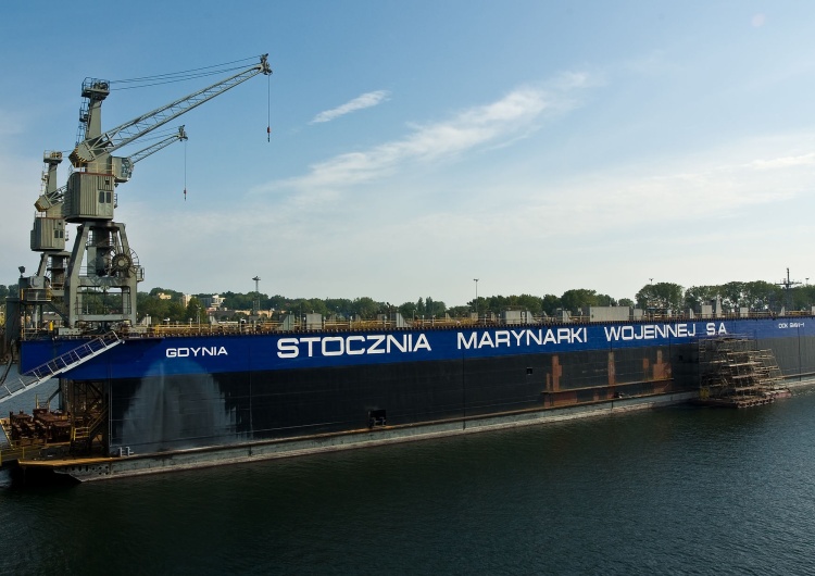 Portal Stoczniowy: PGZ Stocznia Wojenna i Nauta budują okręt wywiadowczy dla szwedzkiej marynarki