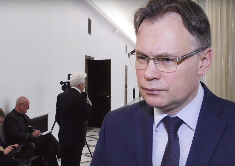  [video] Arkadiusz Mularczyk [PiS]: Niemcy są osamotnione w Europie i bardzo potrzebują Polski