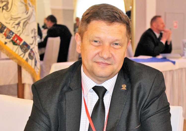 Podbeskidzie: Marek Bogusz na kolejną kadencję!