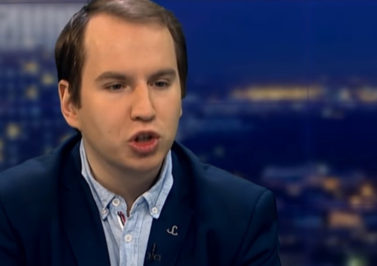  [video] Adam Andruszkiewicz: Tego typu zachowania w Sejmie RP muszą zostać wyeliminowane