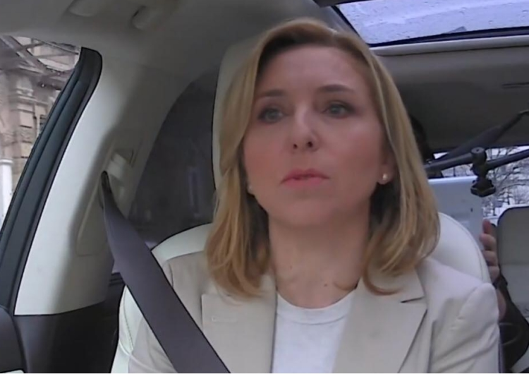  Dominika Wielowieyska: PO przestrzegam przed ostrą jazdą w sprawie wydatków na wizażystkę B. Szydło