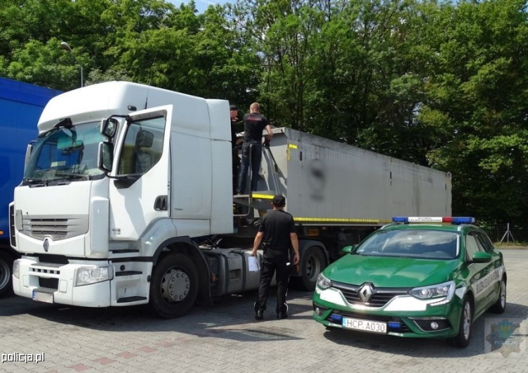  Ruszyła akcja DEMETER IV wymierzona w mafię śmieciową