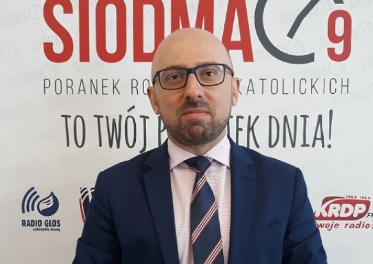 Krzysztof Łapiński z dużymi nadziejami o referendum konstytucyjnym. Porównuje je do…