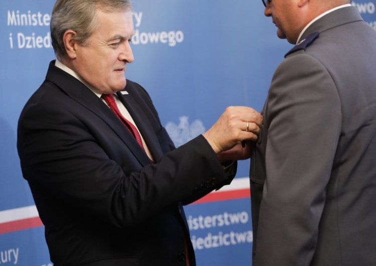Odzyskali polskie dzieła sztuki - teraz zostali nagrodzeni