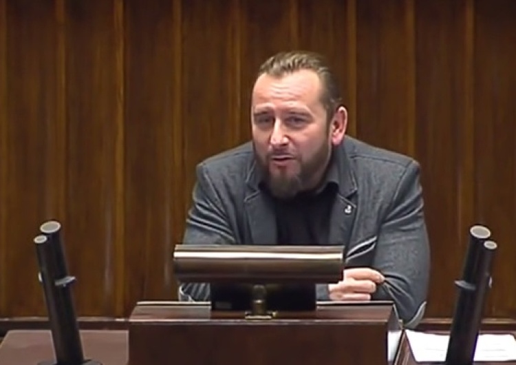 Jest postępowanie ws. tajemniczej wizyty funkcjonariuszy w biurze poselskim Liroya-Marca