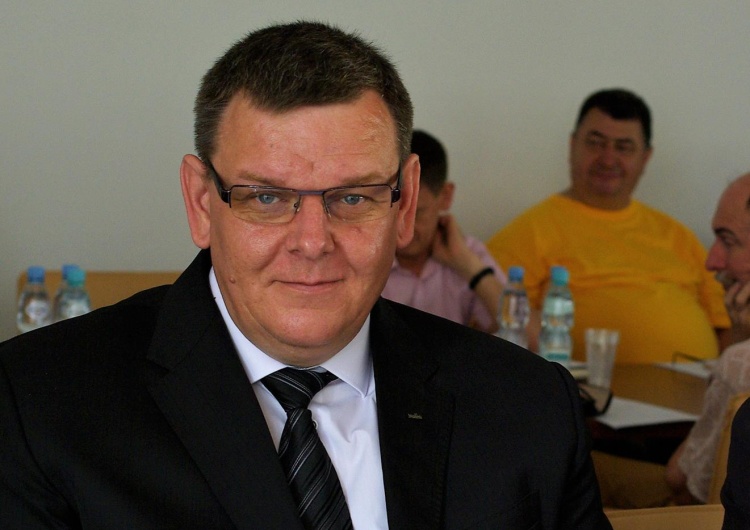 Nowy członek Komisji Krajowej złożył przysięgę na sztandar Związku