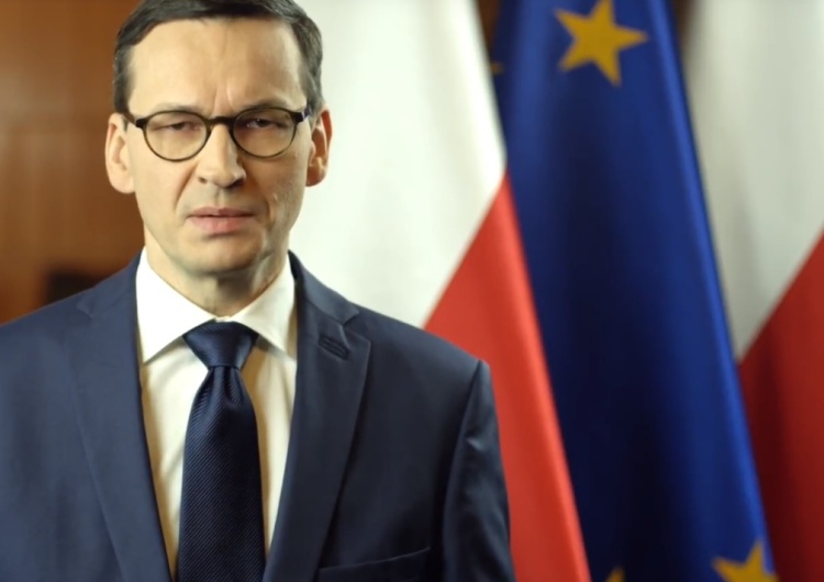  Mateusz Morawiecki: Nie ma konieczności powoływania komisji śledczej ws. Get Back