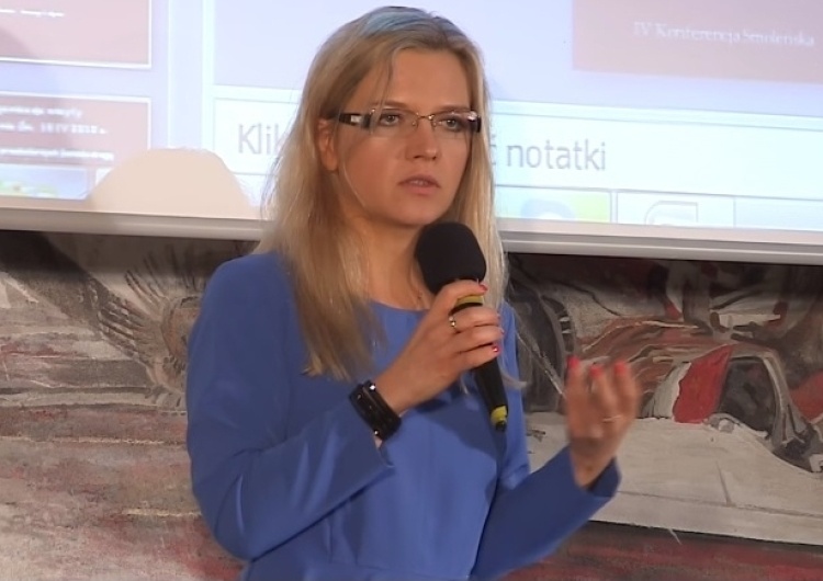 Kukiz'15 poprze Małgorzatę Wasserman w Krakowie? Są takie plany