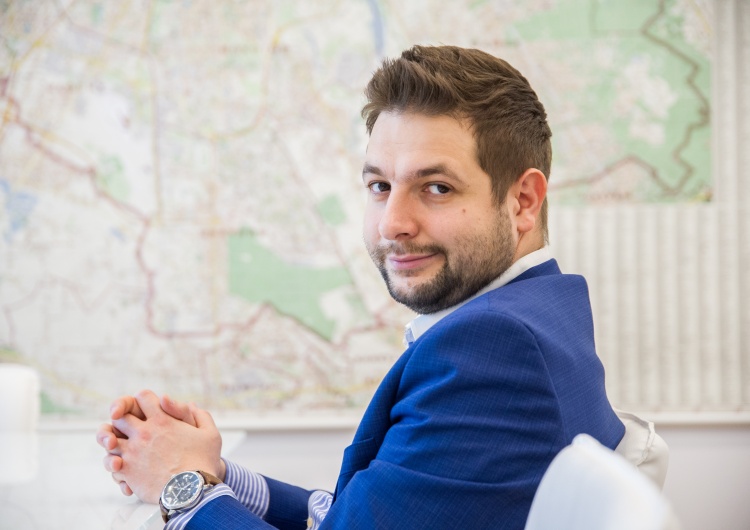 Patryk Jaki: Będę budować pięć razy więcej mieszkań niż obecne władze