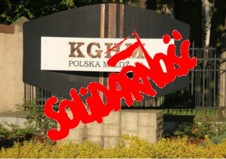 Solidarność: czas skończyć z „eksperymentami” kadrowymi w Polskiej Miedzi
