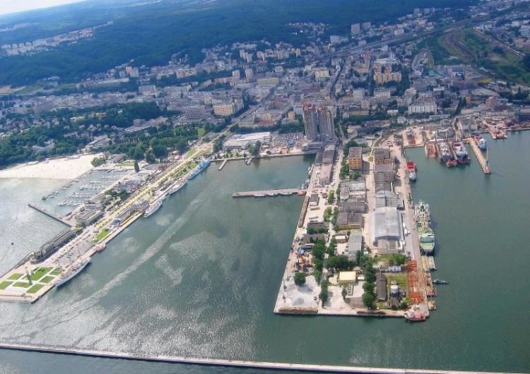  Portal Stoczniowy: Port Gdynia wchodzi w LNG. Pomoże mu gazowy czempion