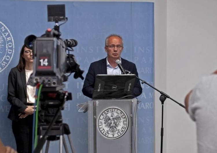 Prof. Szwagrzyk odpowiada na artykuł rp.pl "Ziemia z dołów śmierci jako nagroda od IPN"