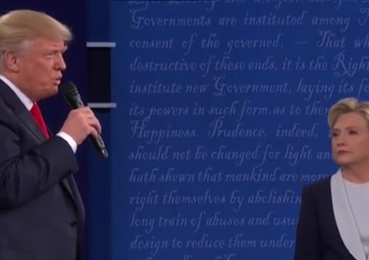 Za kilkanaście godzin koniec wyborów w USA! Clinton i Trump również oddali swoje głosy