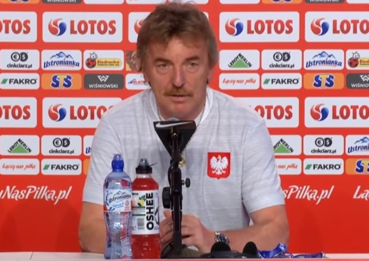  Zbigniew Boniek: W czwartek gramy mecz o honor, w sporcie ma to wielkie znaczenie