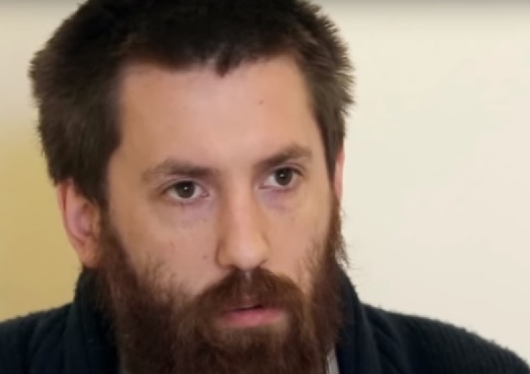 Dawid Wildstein ostro o profilu Hanny Lis na Twitterze: "To jest kompletny rynsztok"